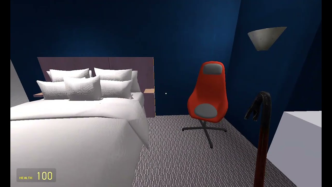 The Liminal Hotel Revamped?! (Am I Being Watched?)