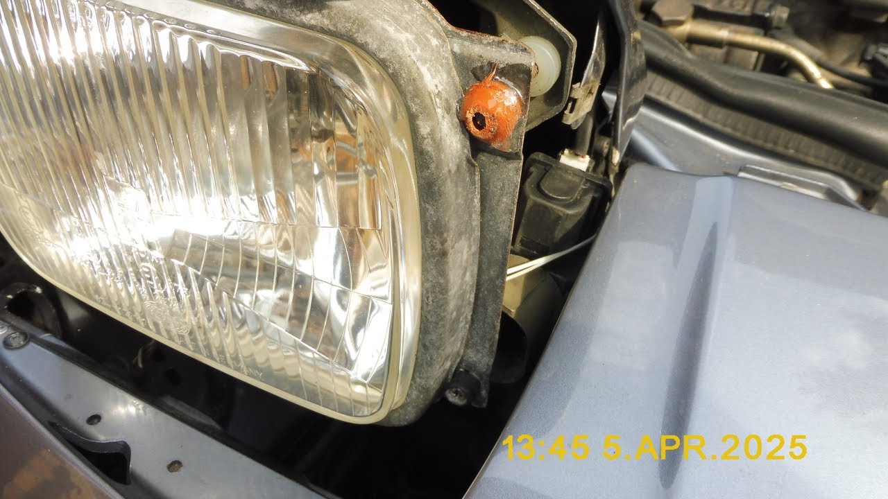 Schrauberprojekt Volvo 480