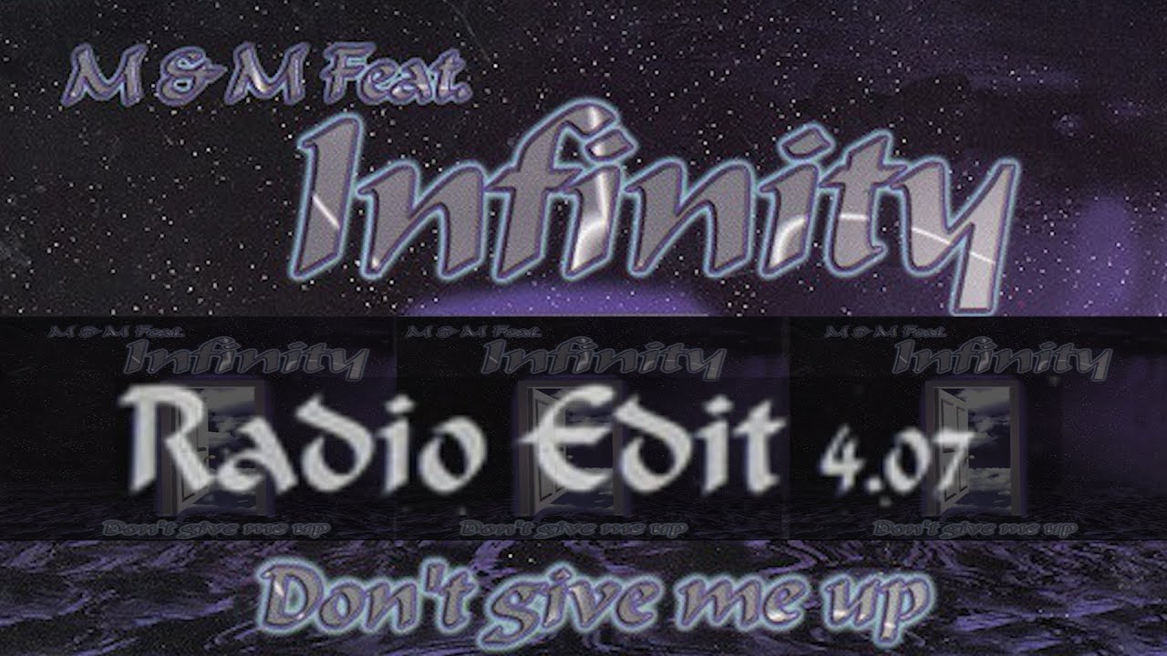 DON´T GIVE ME UP-RADIO EDIT
