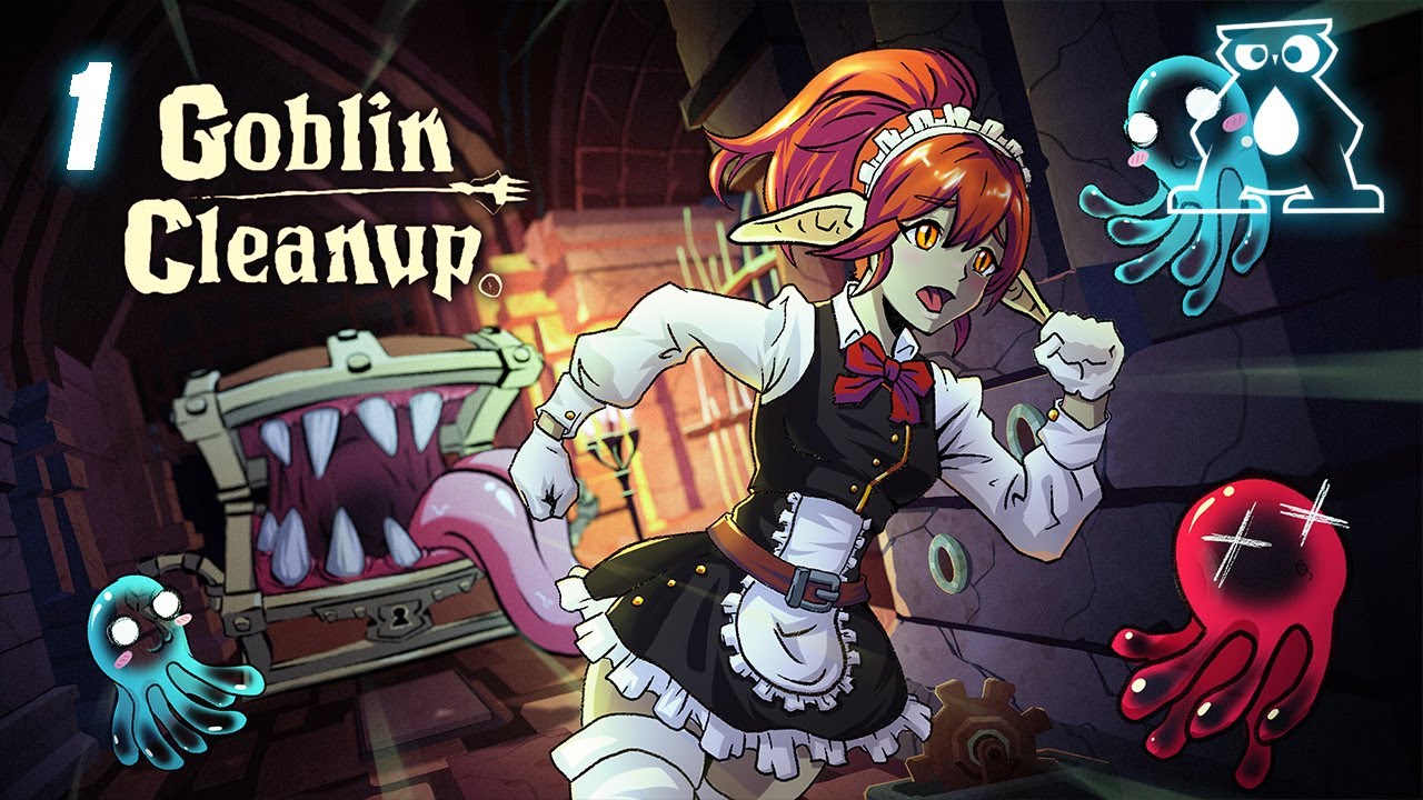 TE TUDOD MI ZAJLIK K&Eacute;T RAID VAGY DUNGEON K&Ouml;Z&Ouml;TT? - Goblin Cleanup #1