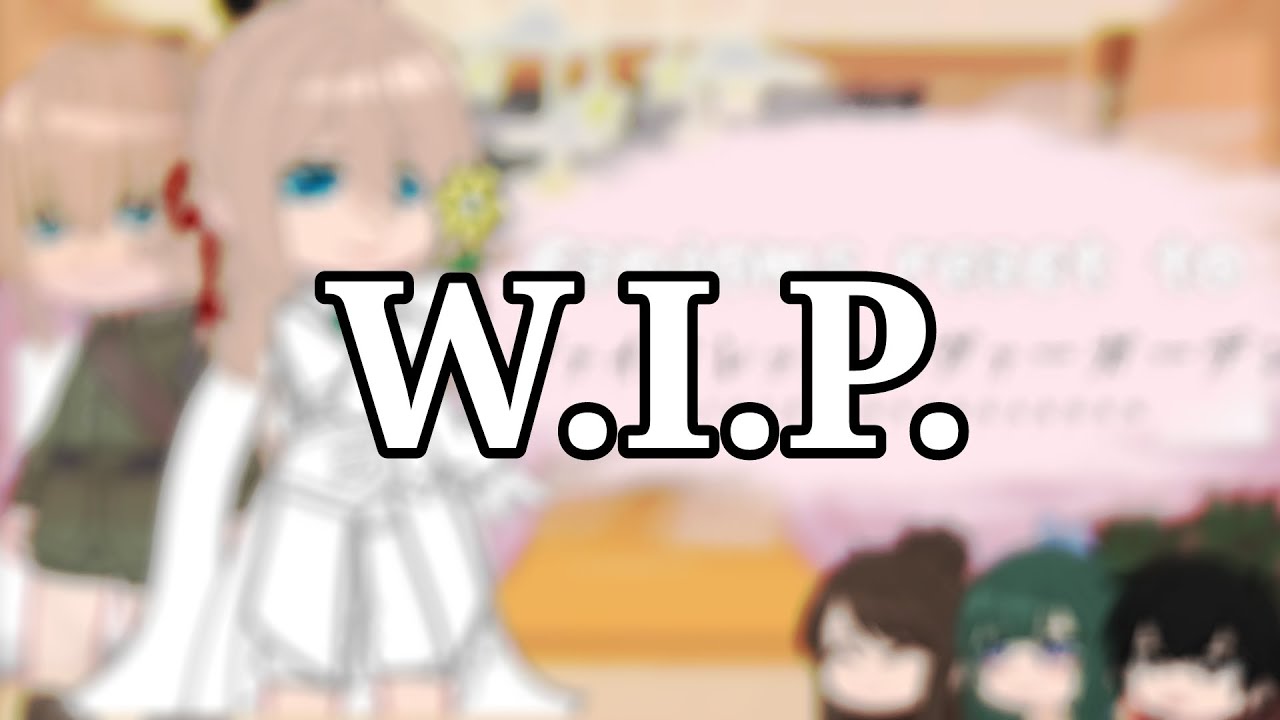 WIP || FANDOMS REACT TO EACH OTHER : VIOLET EVERGARDEN || PUT IN 1.80X