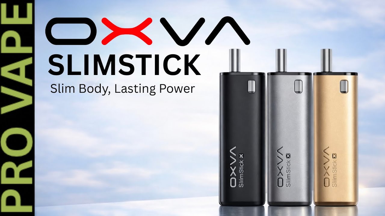 ADIO DORIC GALAXY?! 😱 OXVA SlimStick X DISTRUGE COMPETIȚIA! VAPE ON!