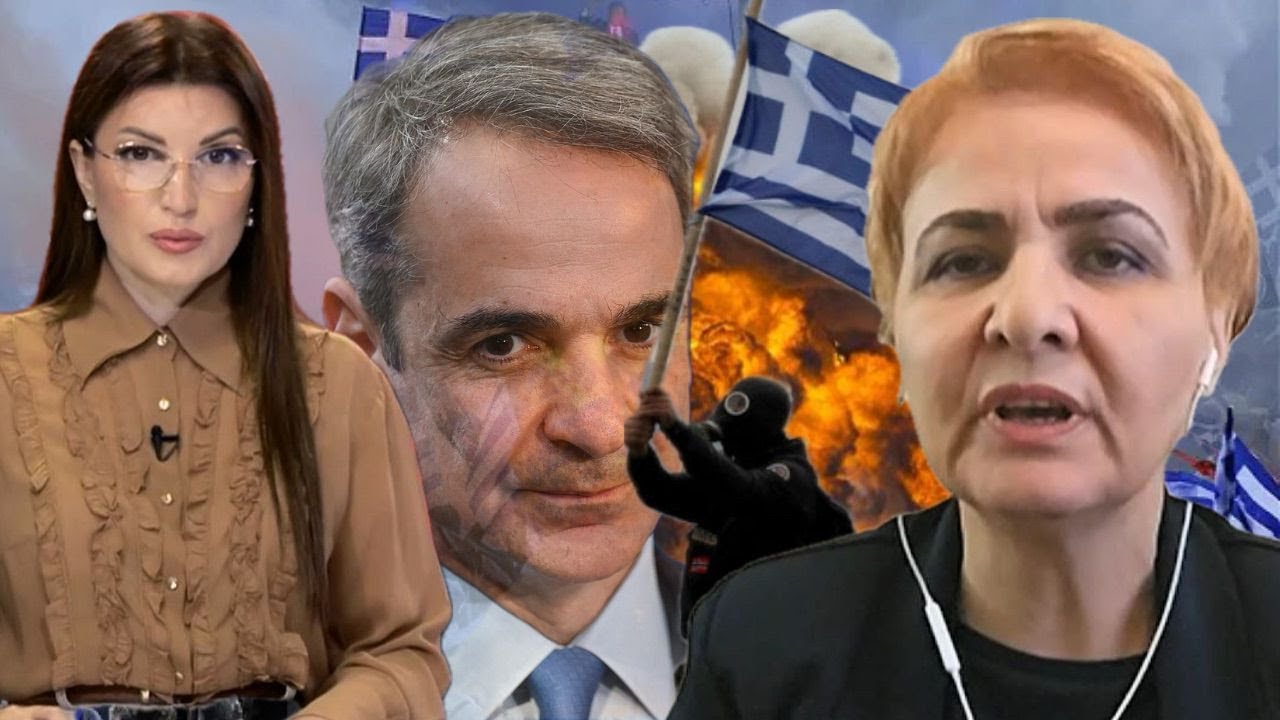 Greqia në gjendje 'LUFTE'/  Kreta ‘DIGJET’/ Trafiku në KOLAPS/ Kryeministri  ‘PENG’ i kaosit