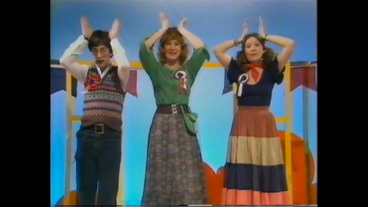 Play Away: The Court of King Caractacus - BBC2 12th March 1977