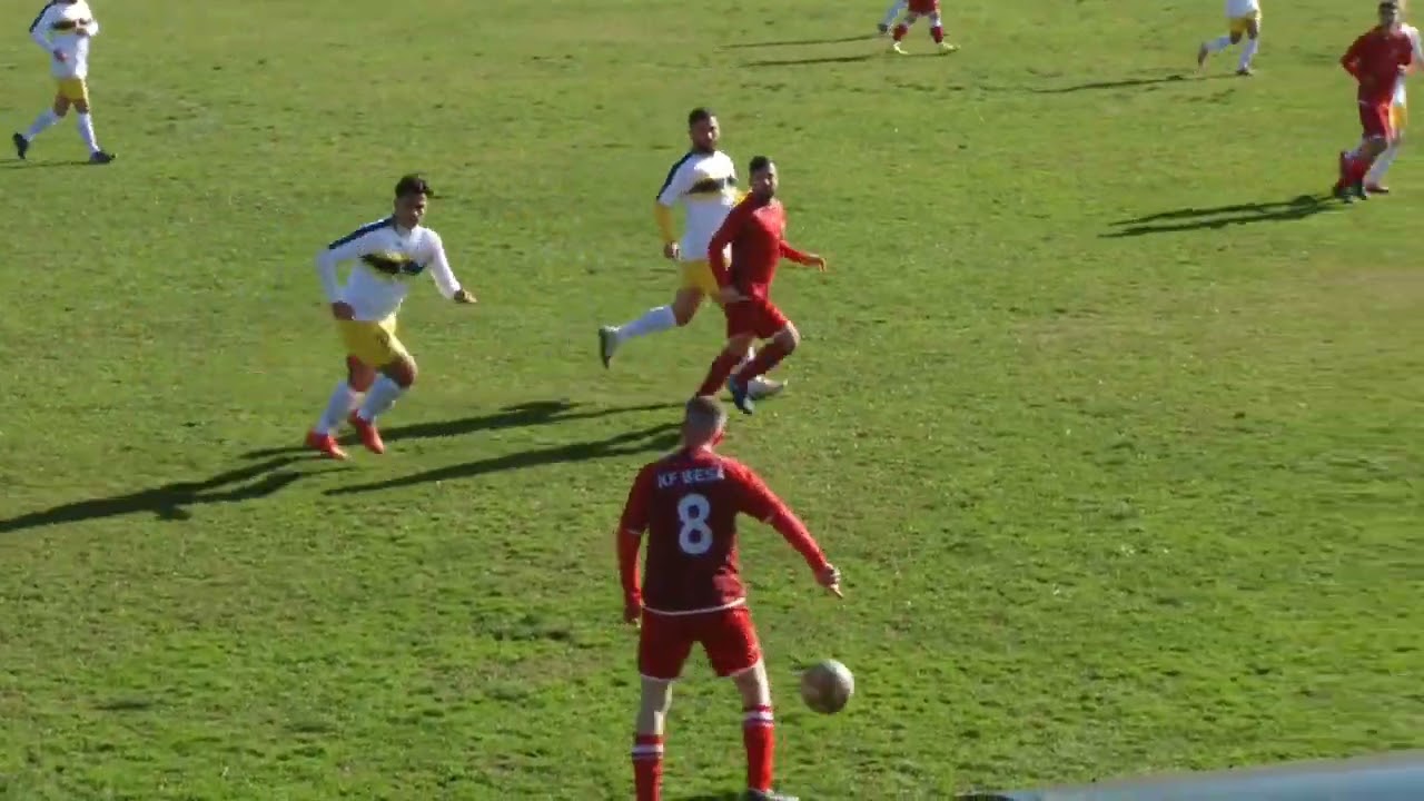 KF ES 2-1 KF BESA LIGA KOMUNALE Tetove 19.11.2023