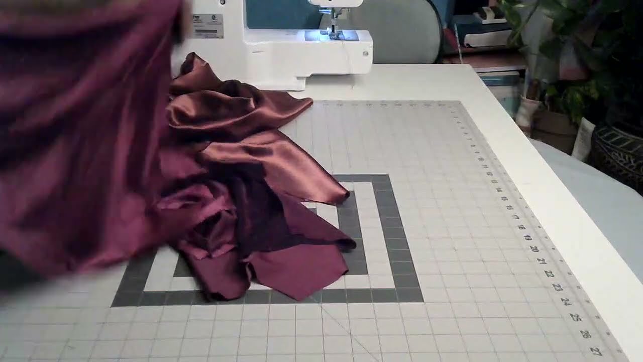 Sew Along Butterick 4443 - Part One (1) The Bodice and Bodice Lining