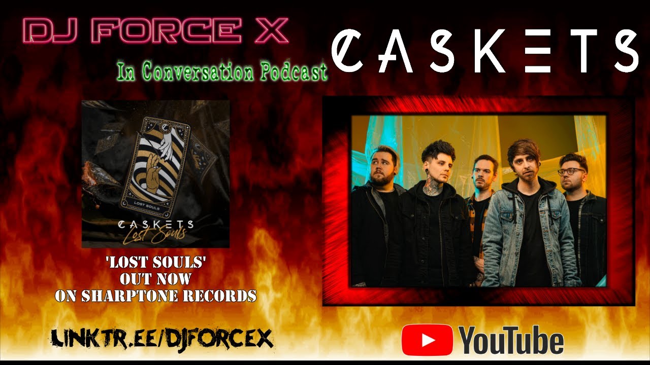 #219 - Matt Flood from Caskets