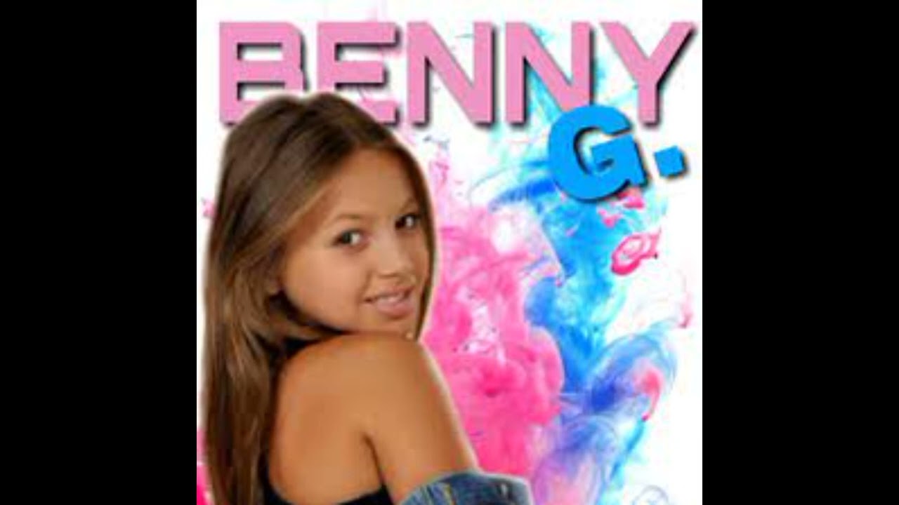 BENNY G  TU SEI BELLISSIMO