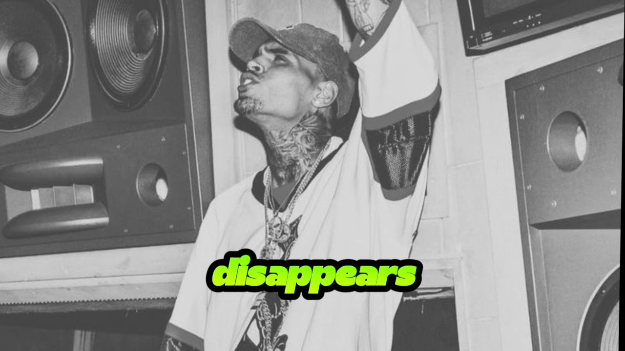 Chris brown,–Stars Witness Our Love