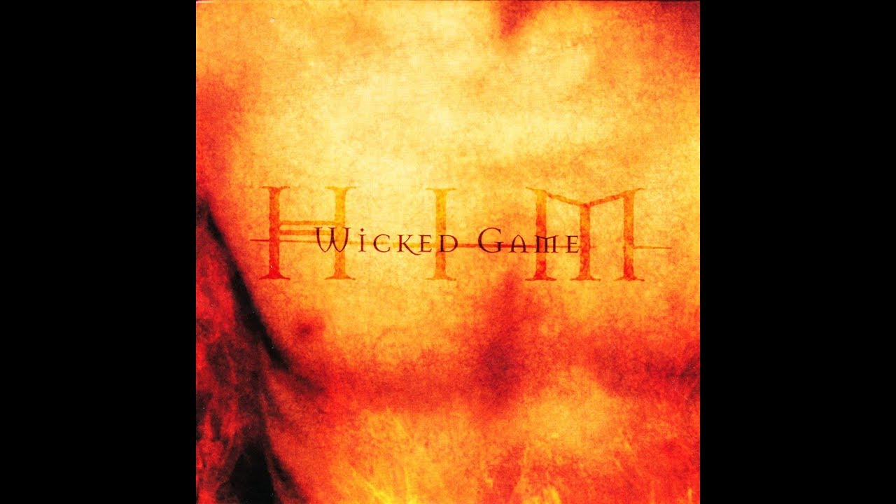 Ursine ft. Annaca - Wicked Game (Stefano Naghiero Guitar Solo)