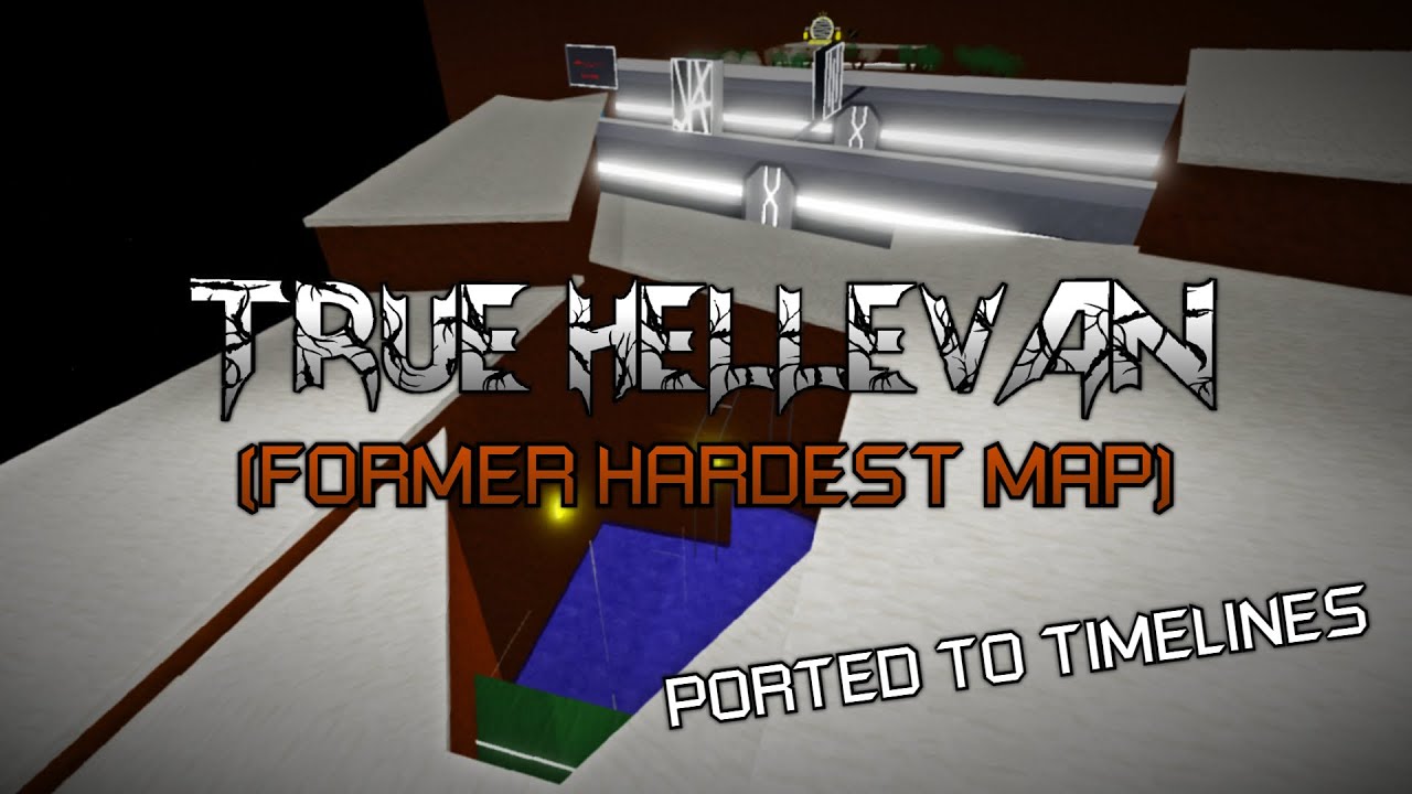 [LEGENDARY CRAZY] True Hellevan (PORTED TO TIMELINES) // FE2 Community Maps
