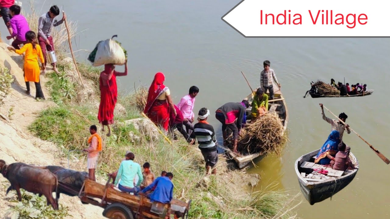 How Do Poor People Of the India || Village Uttar Pradesh Real Life India ||Daily Routine Work India 