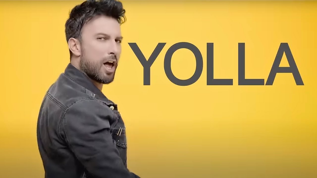 TARKAN - Yolla (Official Music Video)