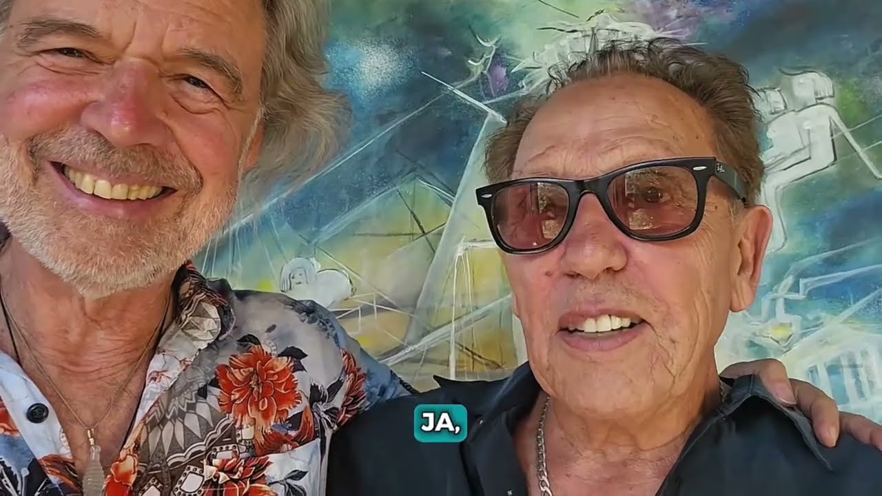 Arturo Pacheco: Begegnungen mit ETs – Wie er seine Erfahrungen in Kunst verwandelt