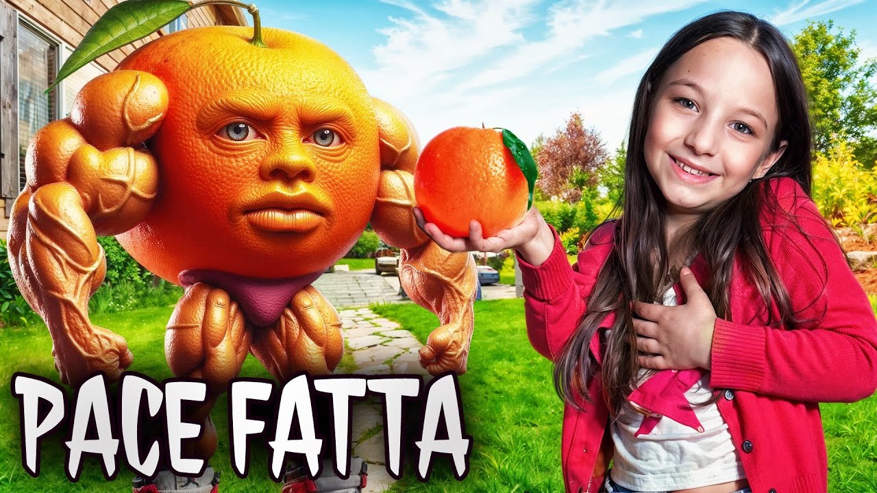 ITALIAN BRAINROT:EMILY RIDA' L’ARANCIA A UDINDINDINDUN MADINDINDINDUN E FANNO PACE!(EPISODIO-FINALE)