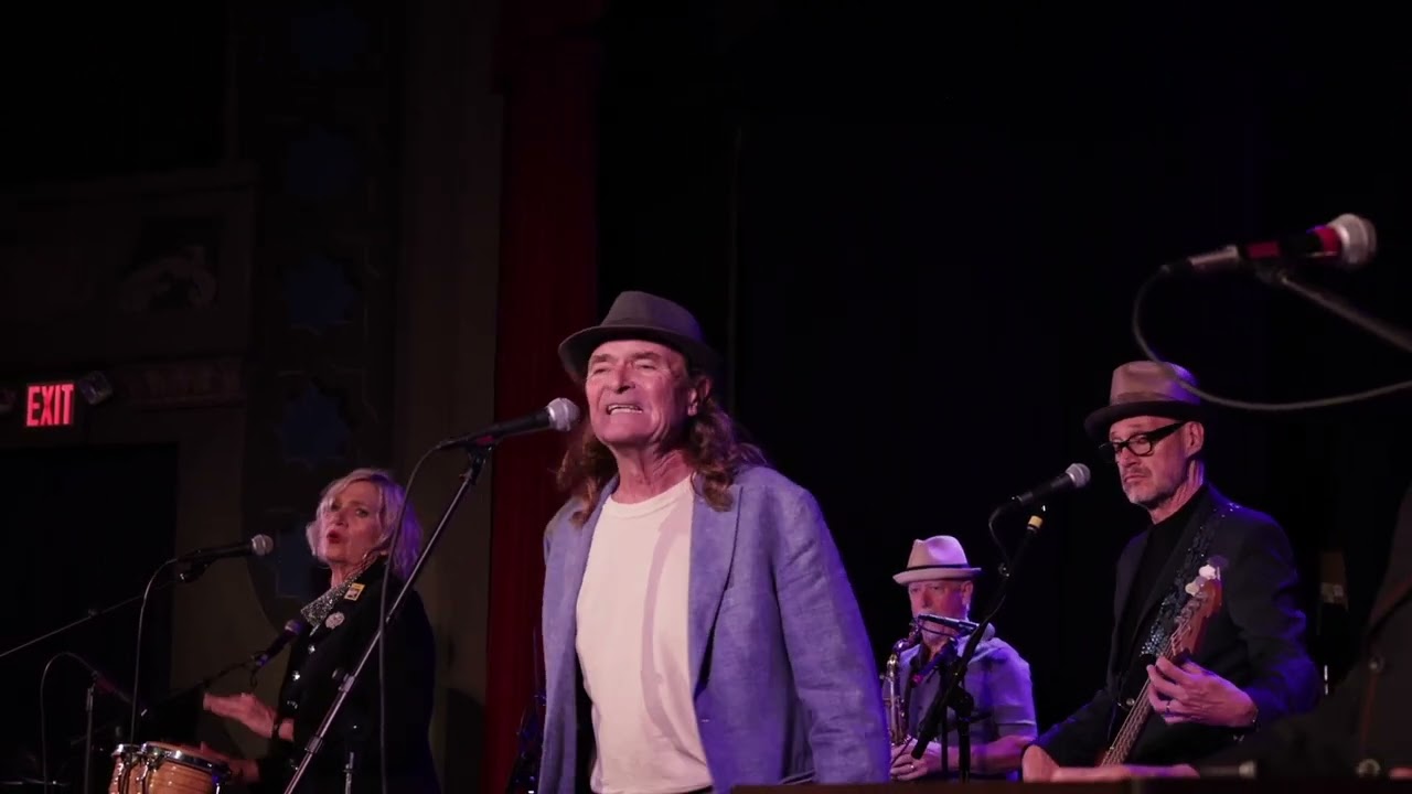 The Faragher Brothers Live at the Alcazar