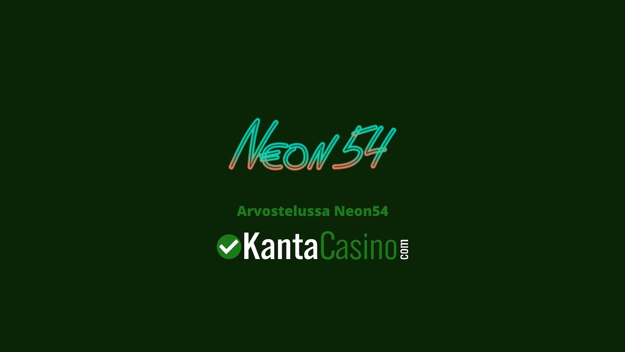 Neon54 loiste ei puutu, eik&auml; tarjouksiin tylsisty
