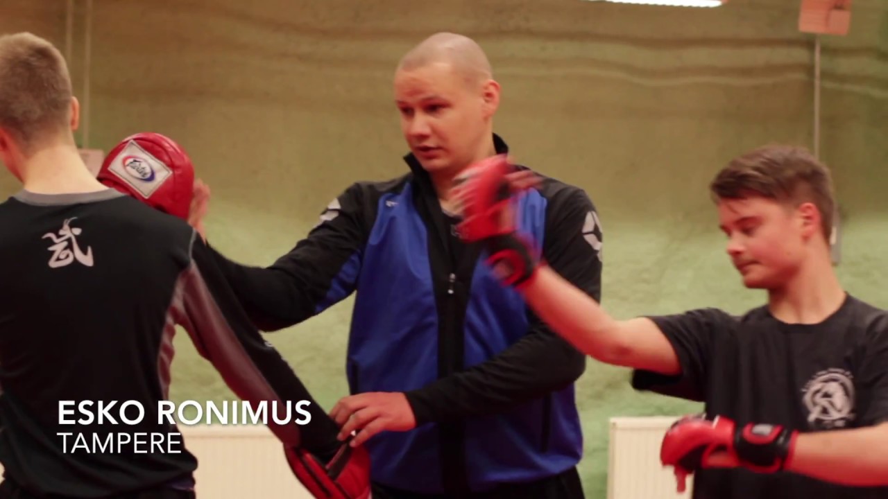 Tang Lang Men Finland - Training Tang Lang Men