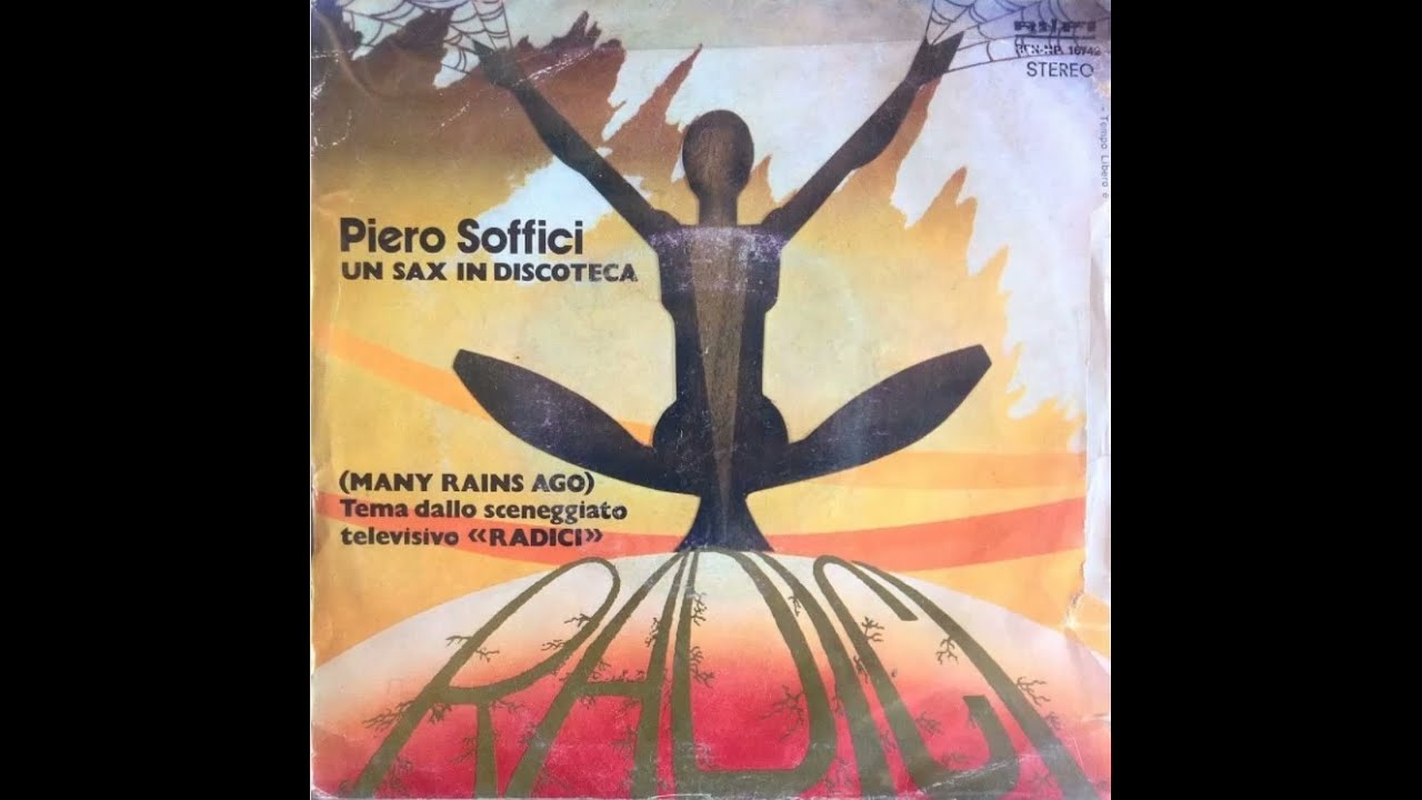 Piero Soffici - Special love (1978)