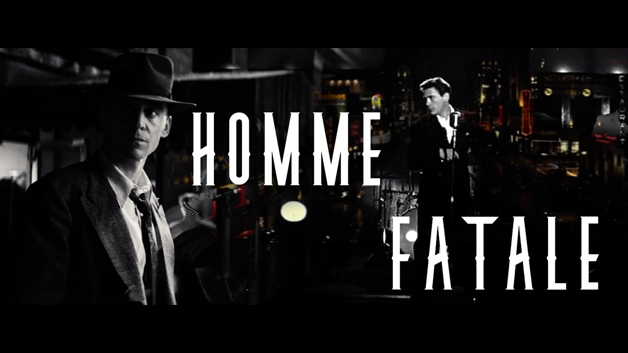 Homme Fatale | Frostiron AU (Film Noir)