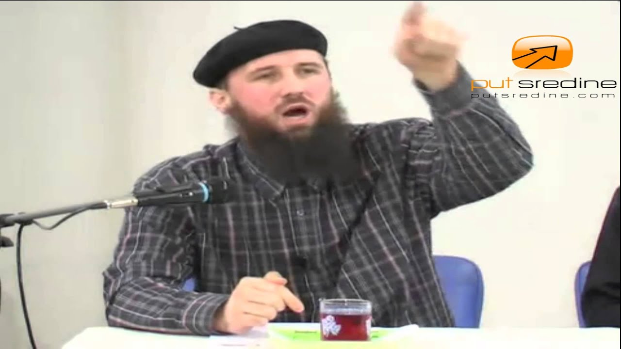 Elvedin Pezić, prof. - Imetak