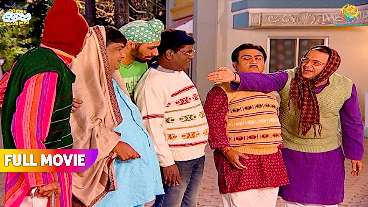 Bhide ne Mara Jethalal ko Taunt?🫨 | FULL MOVIE | Taarak Mehta Ka Ooltah Chashmah