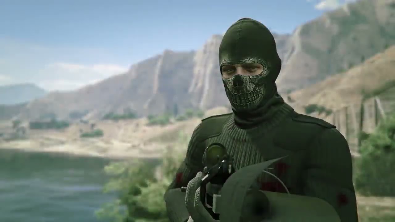 GTA 5 with friends hist set ups