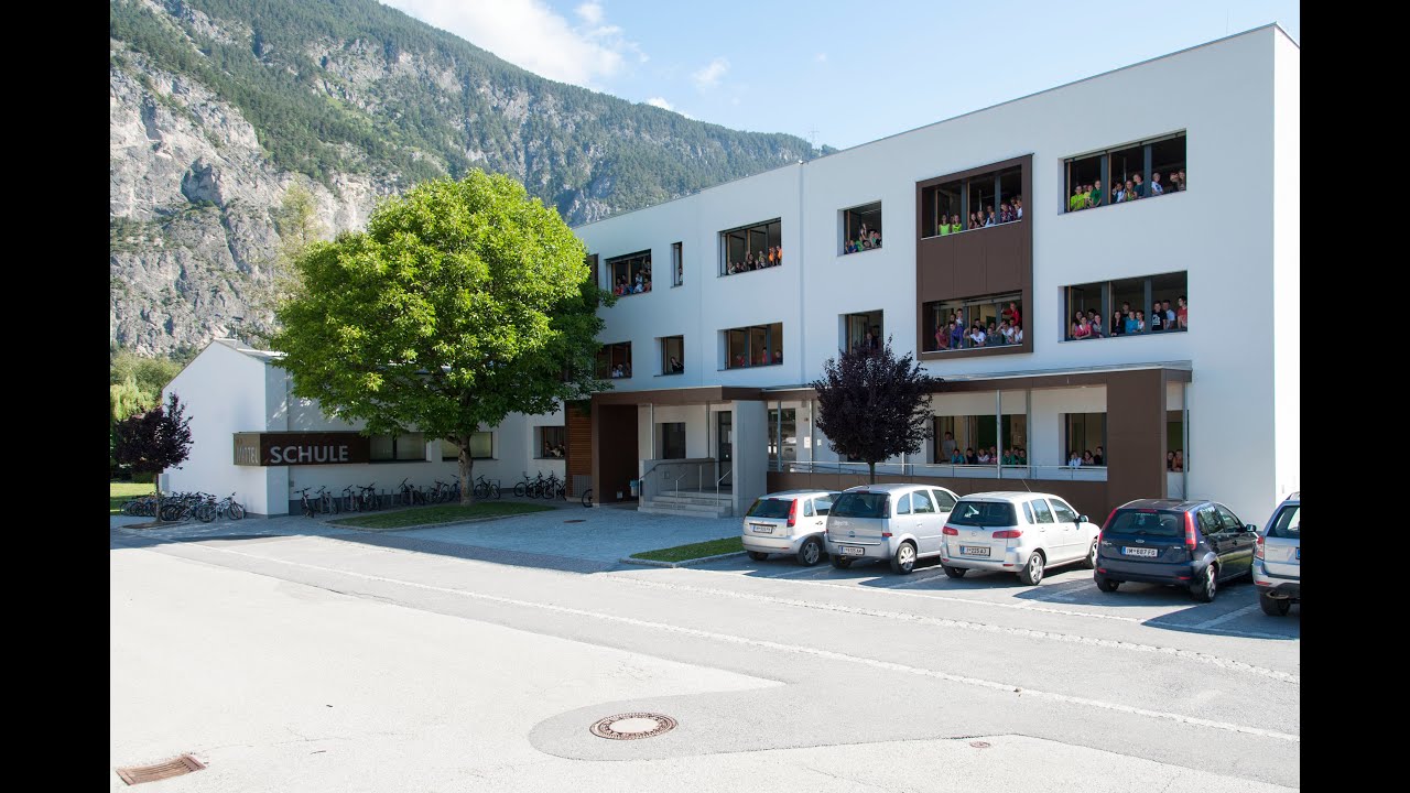 Vorstellung der MS Haiming für VolksschülerInnen 2022