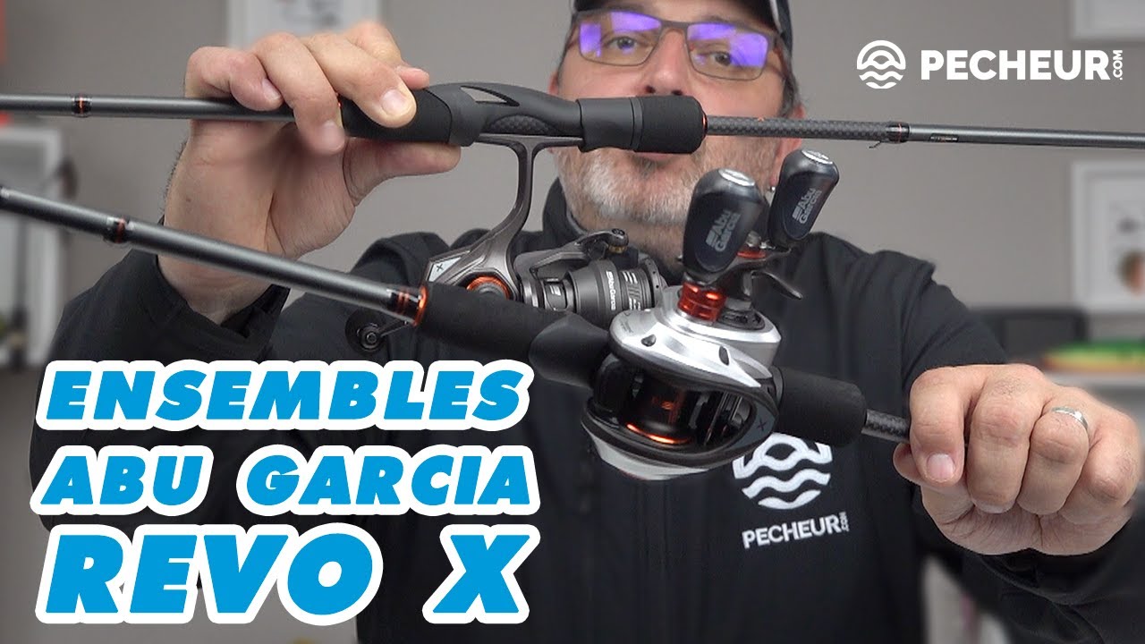Ensembles Abu Garcia Revo X