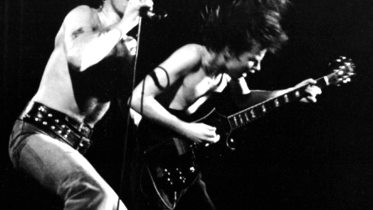 AC/DC - It's a Long Way To The Top - Live at the Haymarket, Sydney 1977 [HD SOUNDBOARD AUDIO]