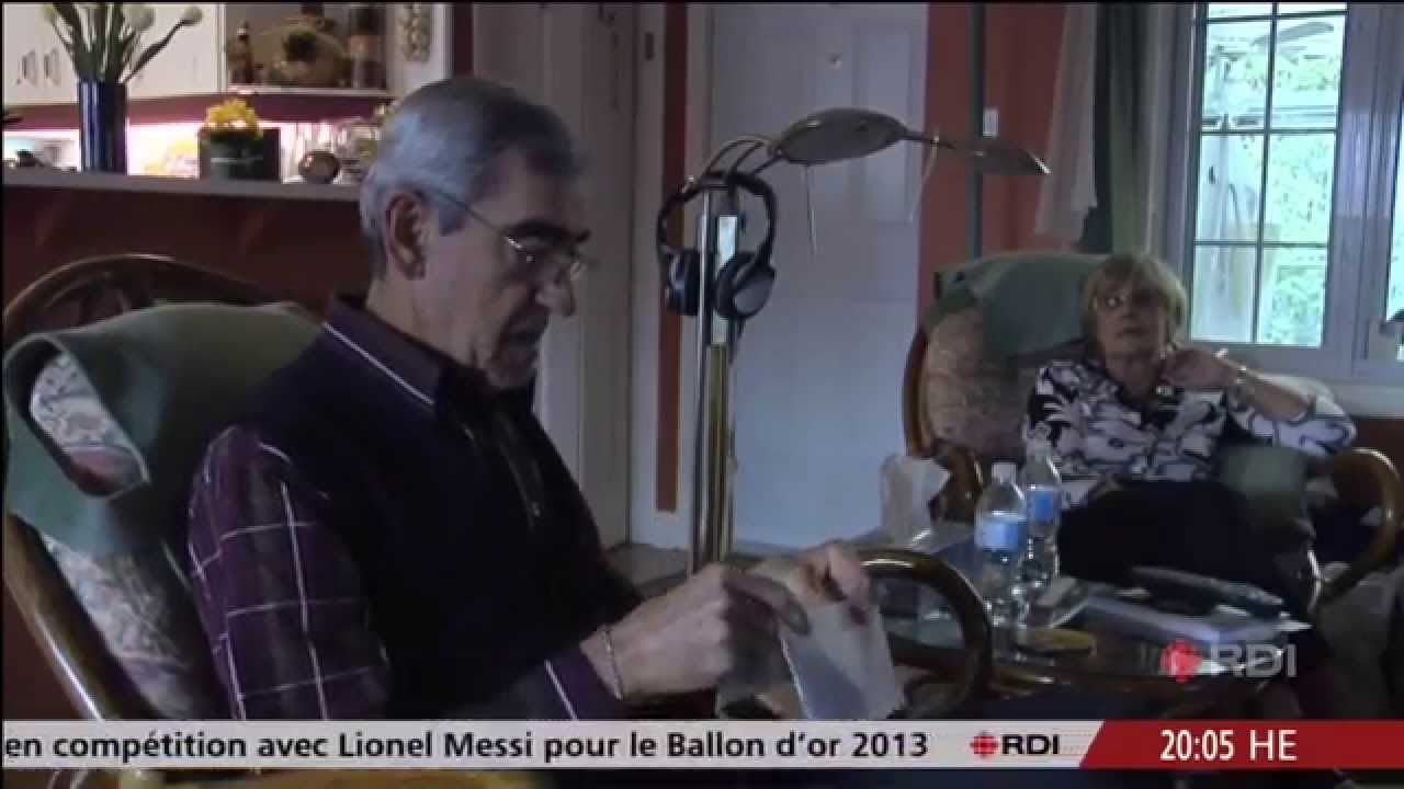 Une histoire d'amour et d'Alzheimer