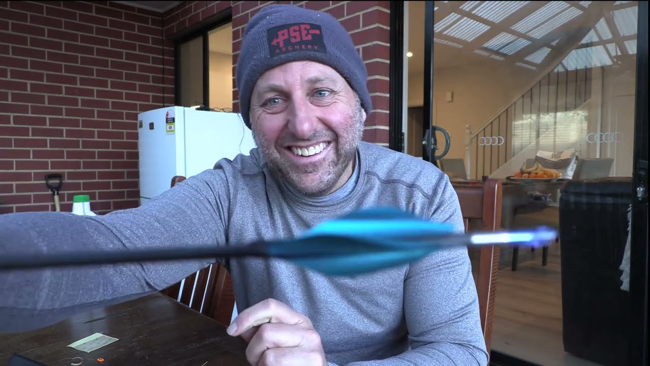Archery Supplies - Wing Thing - Fletching jig for Spin Vanes