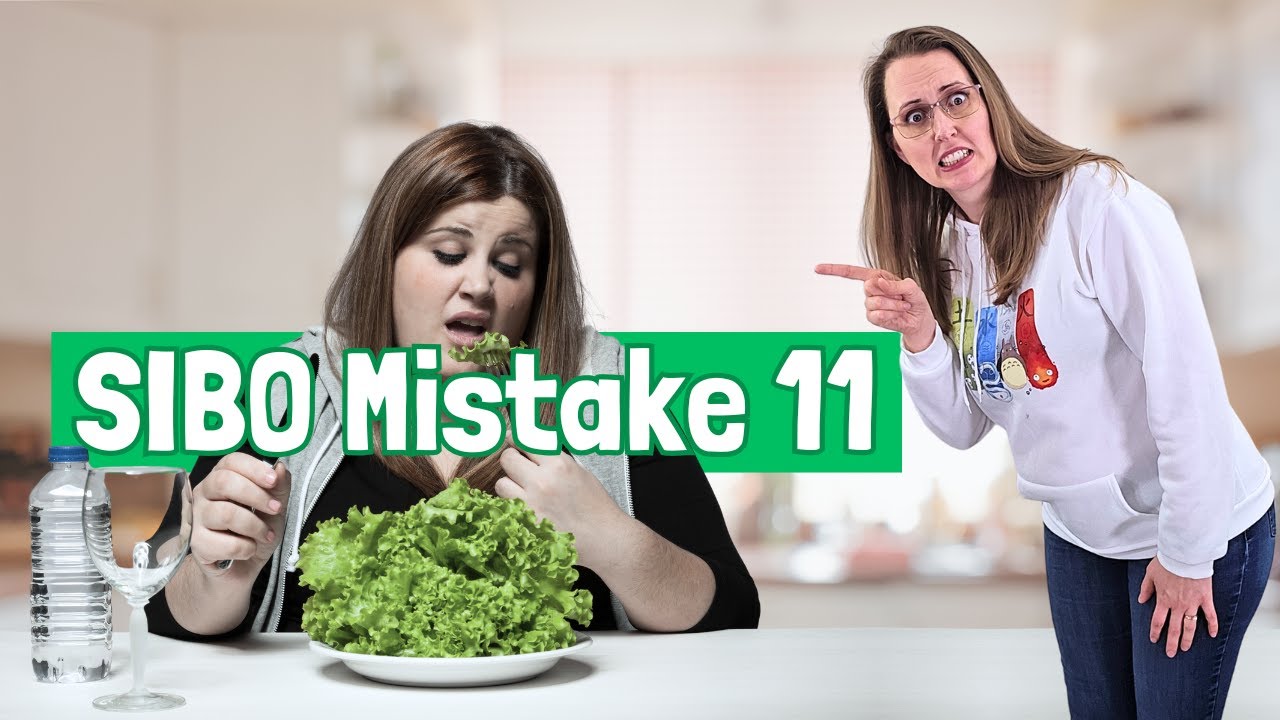 SIBO Mistake 11 - Creating Dysbiosis