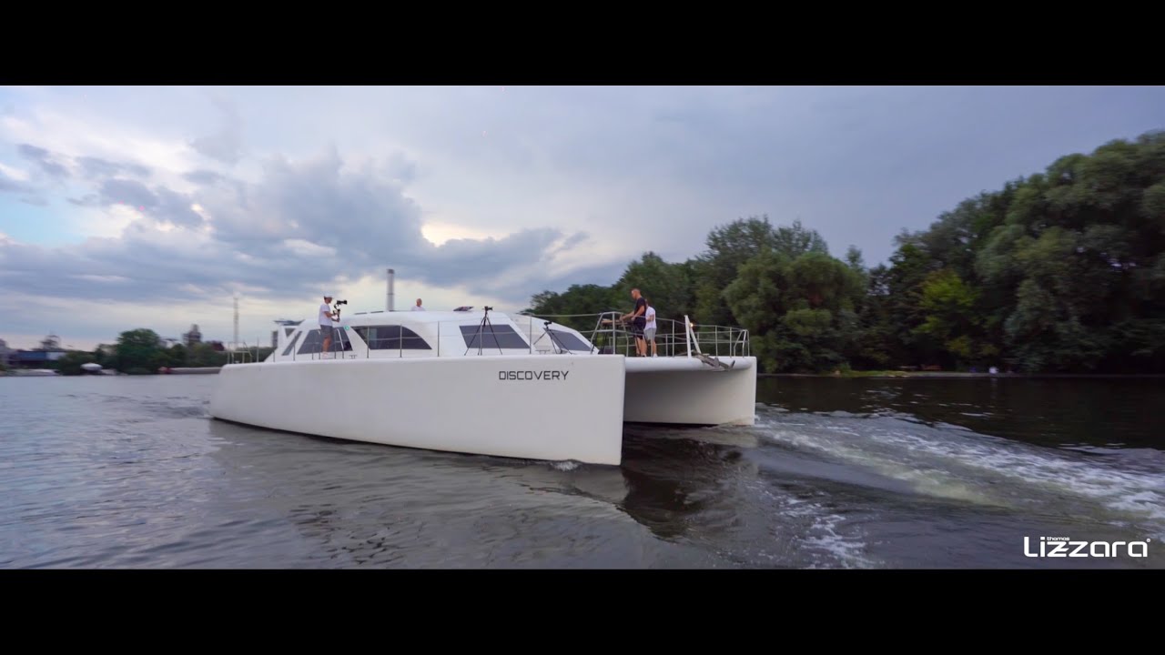 Thomas Lizzara - Catamaran Berlin - Live Set