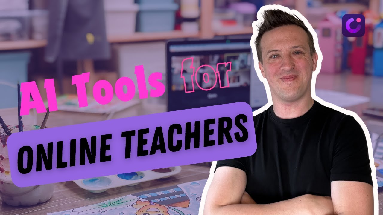 Best AI Tools for Online Teachers | Tips for Online Education