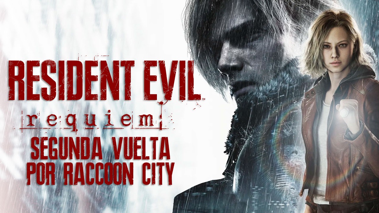 Anecdotas de Secundaria I Segunda Vuelta por Raccoon City