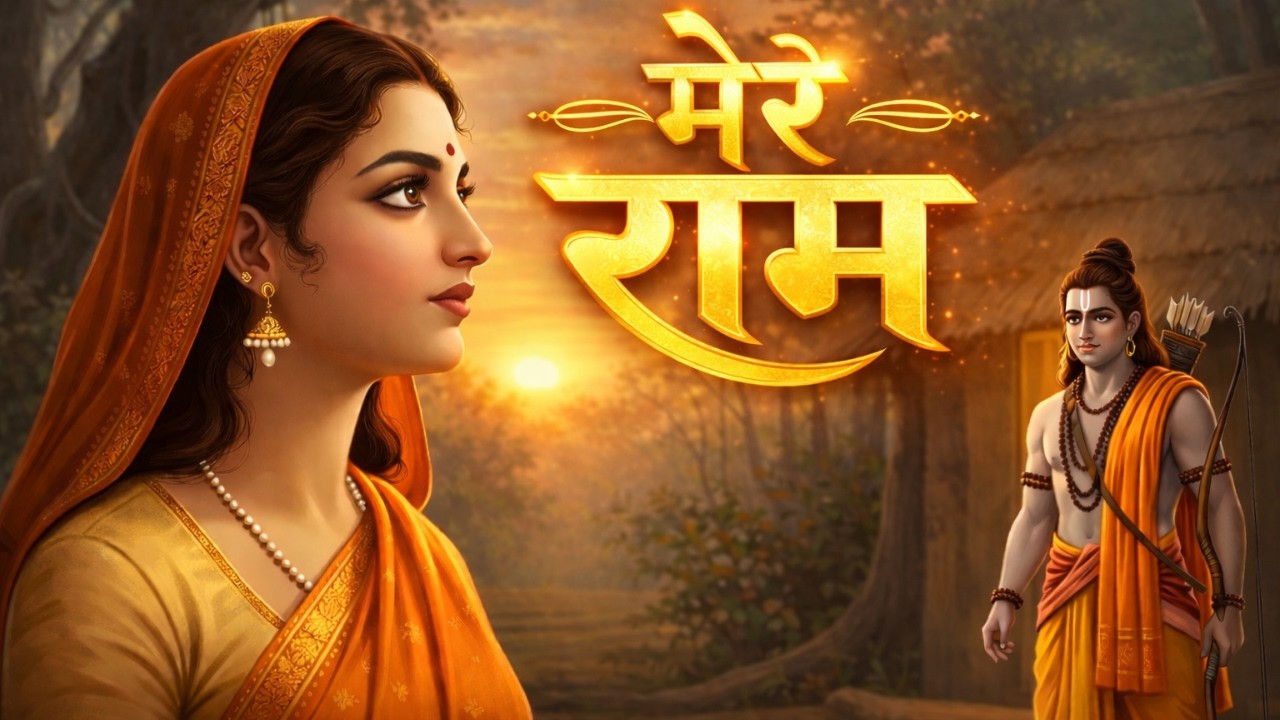 मेरे राम | श्री राम भजन | Jai Shri Ram |  राम भक्तों के लिए विशेष वीडियो #bhajan #bhakti #rambhajan