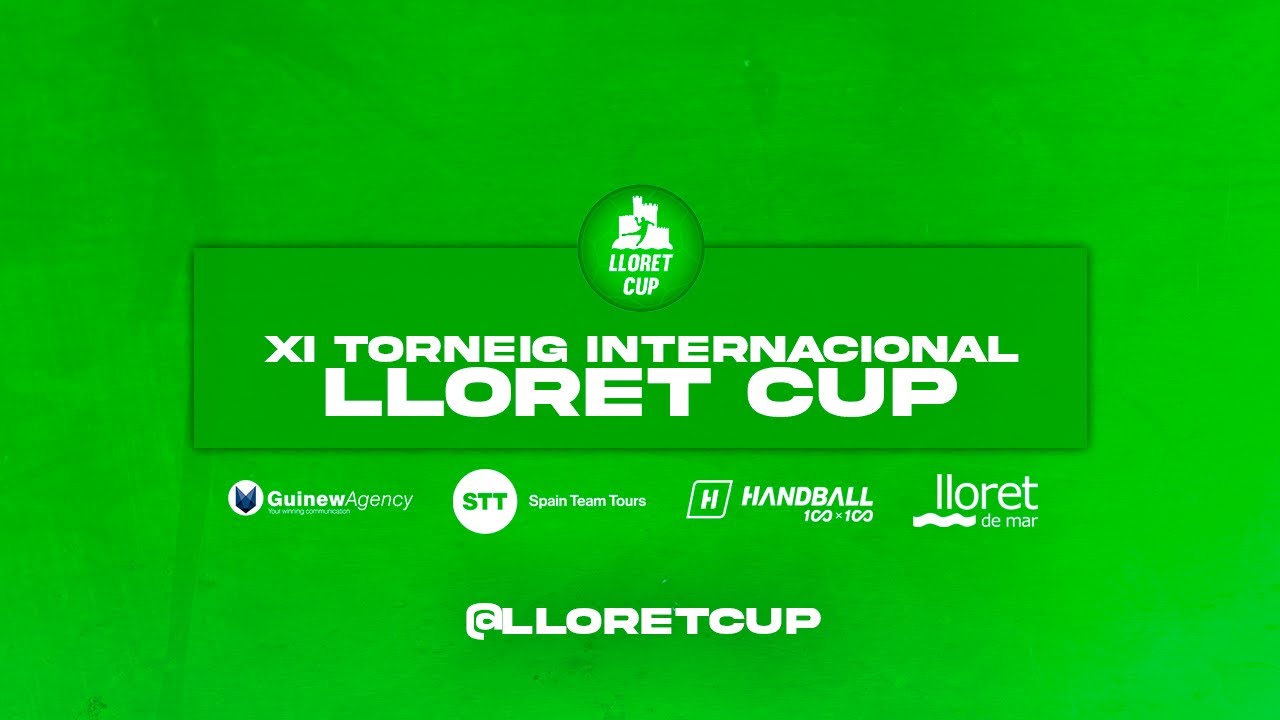 LLORET CUP 2022 | MOLÍ 2 | MARTES MAÑANA (12/04)