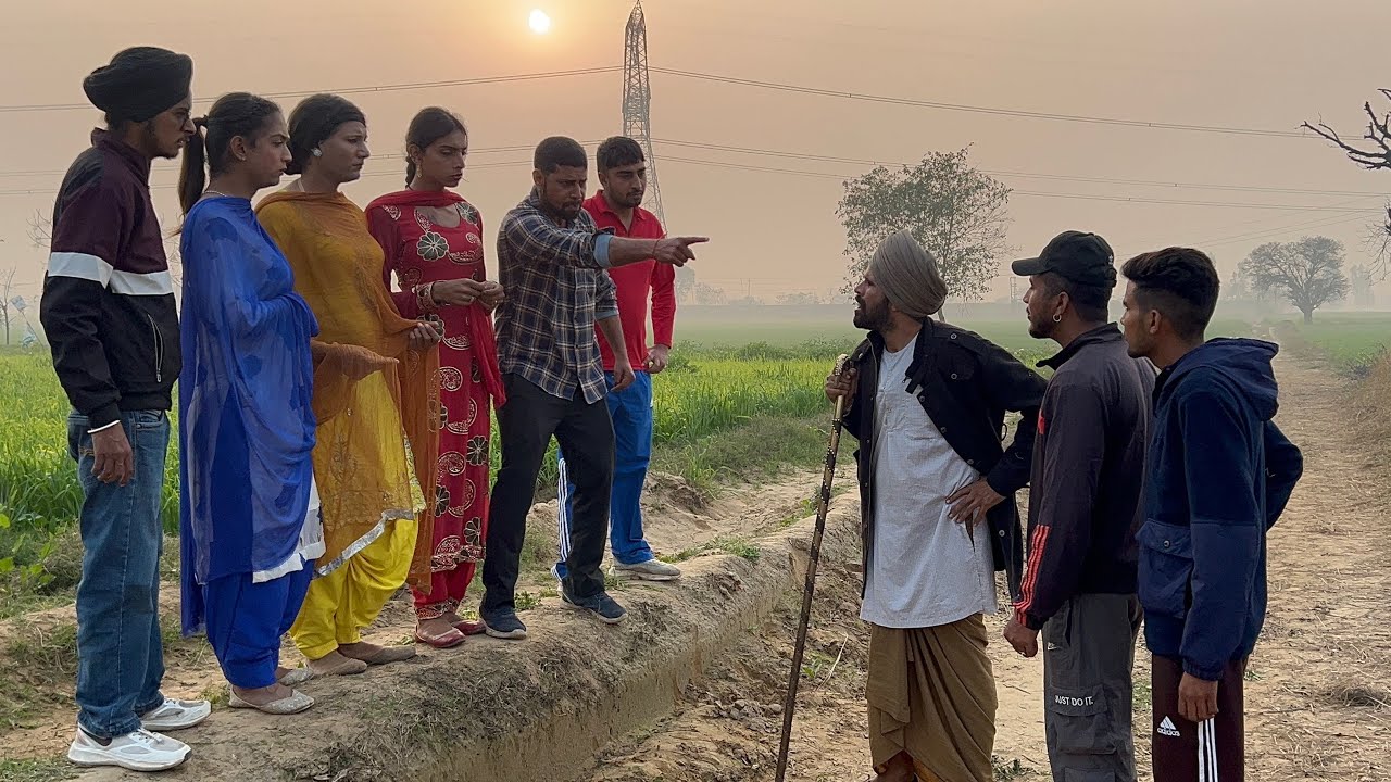 THARKl BABA 196 || ਠਰਕੀ ਬੂੜਾ 196 || producerdxx || Bakhipaad || new video 