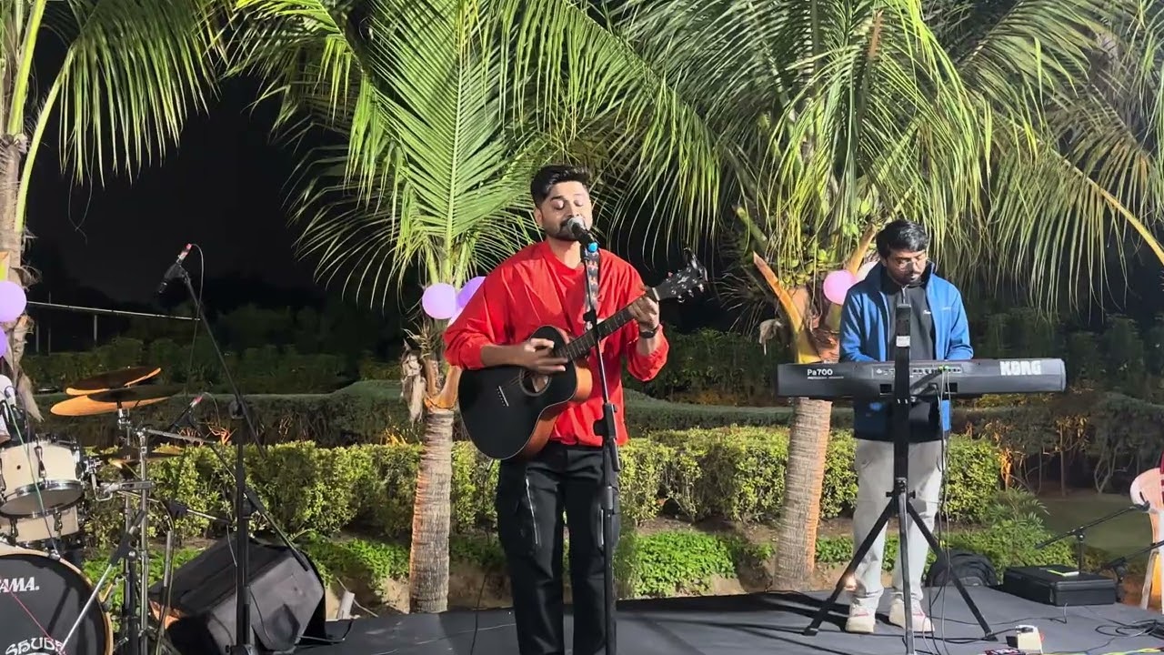 Jeena Jeena | unplugged | keps goswami 