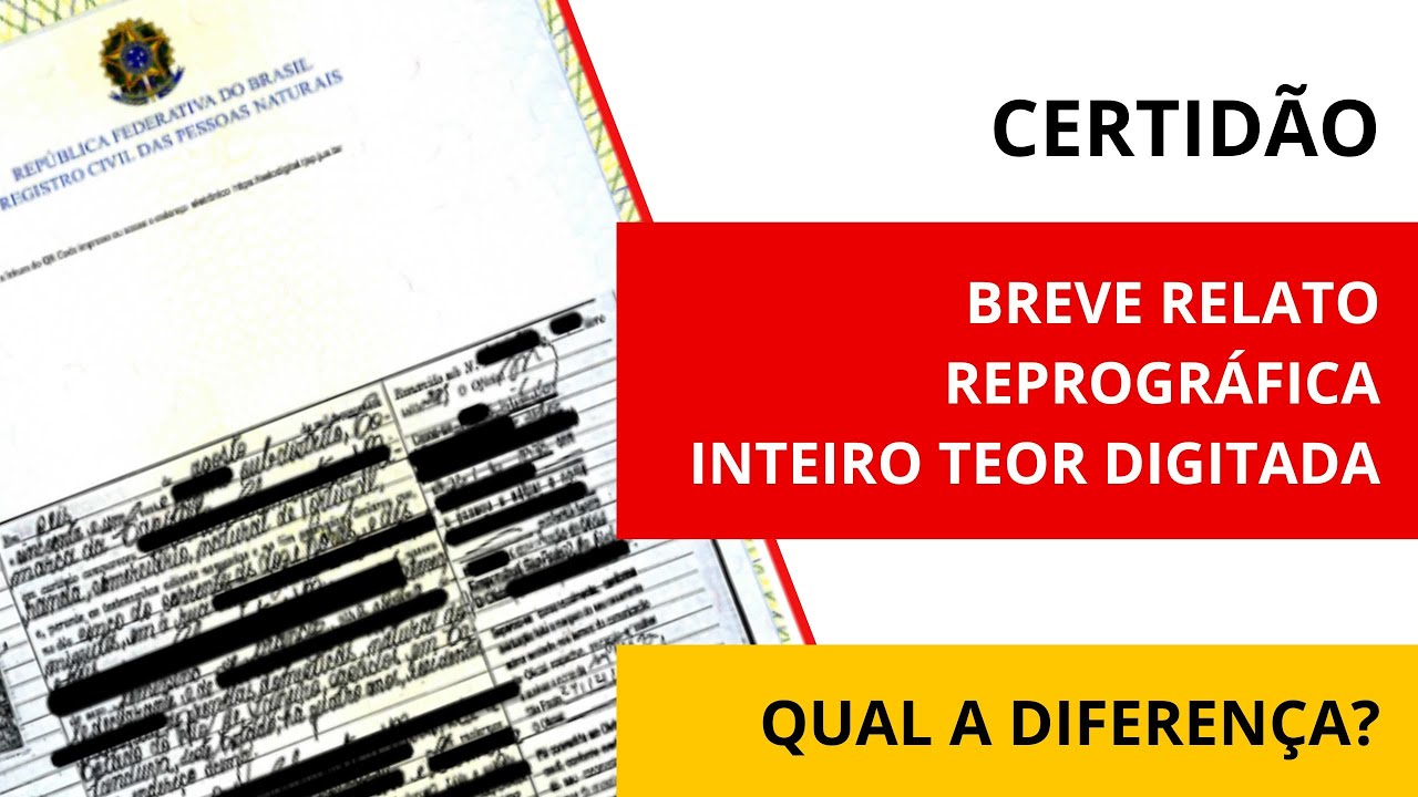 CERTIDÃO REPROGRÁFICA OU INTEIRO TEOR DIGITADA? QUAL UTILIZAR NO PROCESSO? CIDADANIA PORTUGUESA