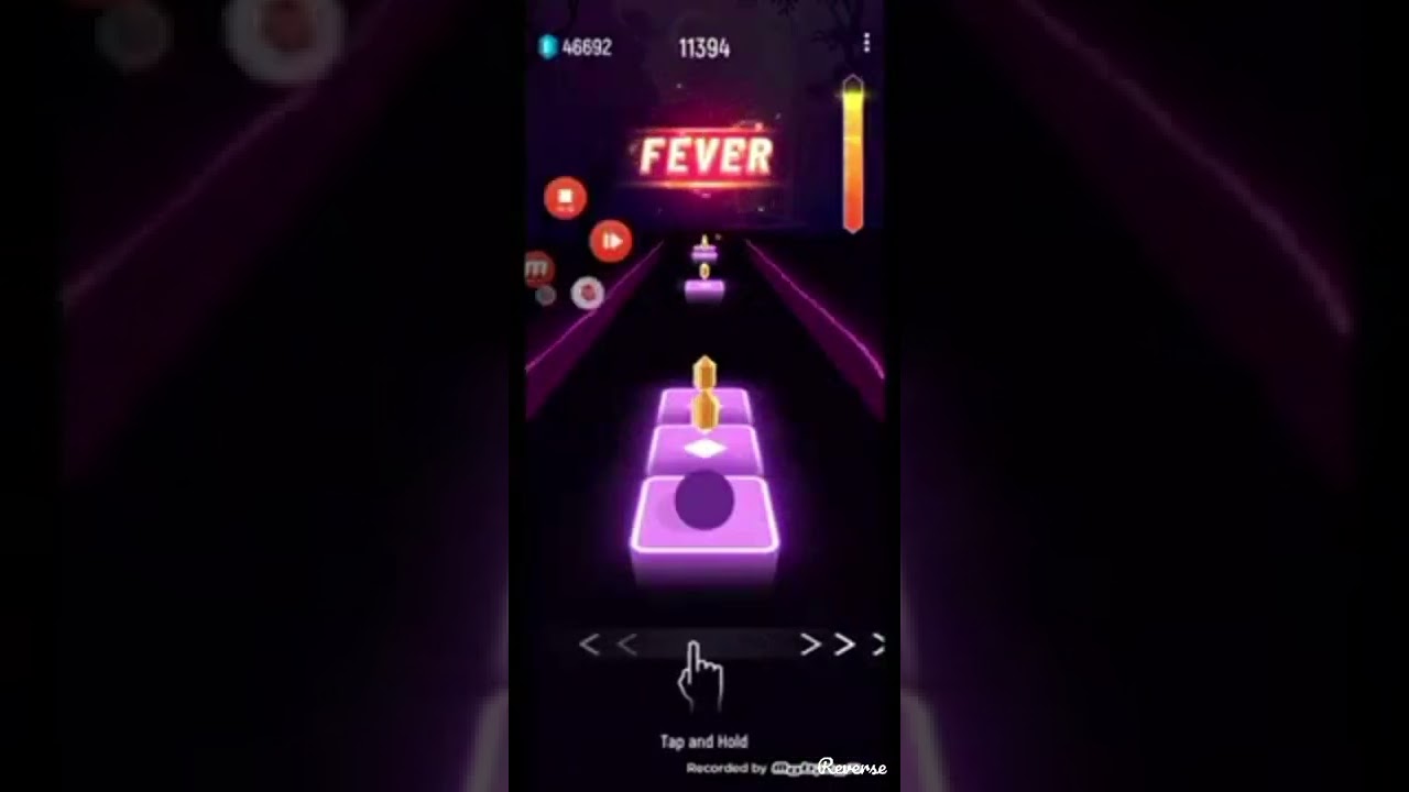 Tiles Hop Kingdoms Reverse