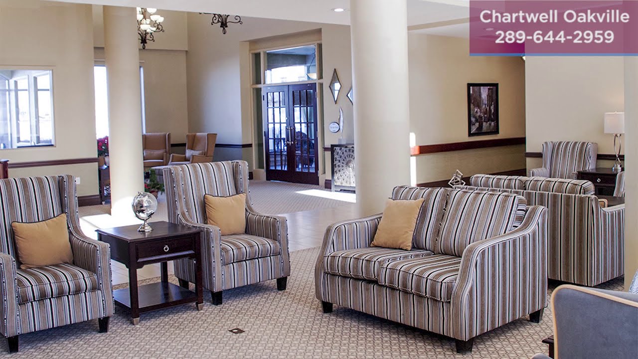 Chartwell Oakville Retirement Residence - Oakville