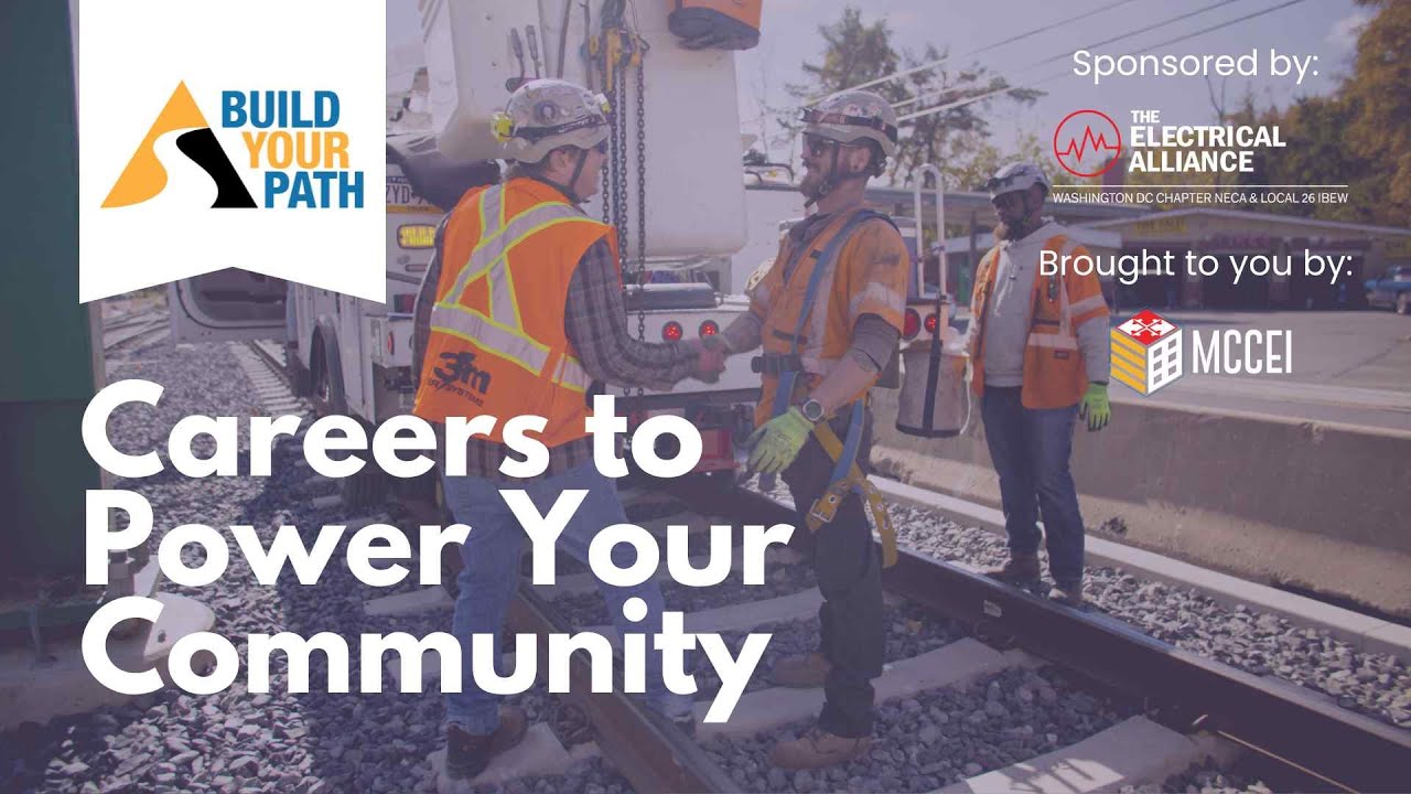 Video Premiere: Careers to Power Your Community ft. The Electrical Alliance