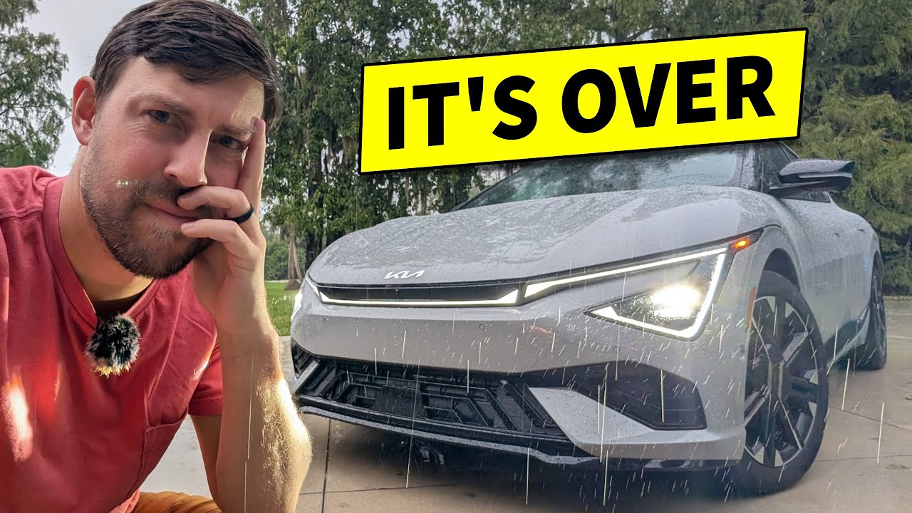 The EV Tax Credit is OFFICALLY dead.  What's next for electric cars in America?