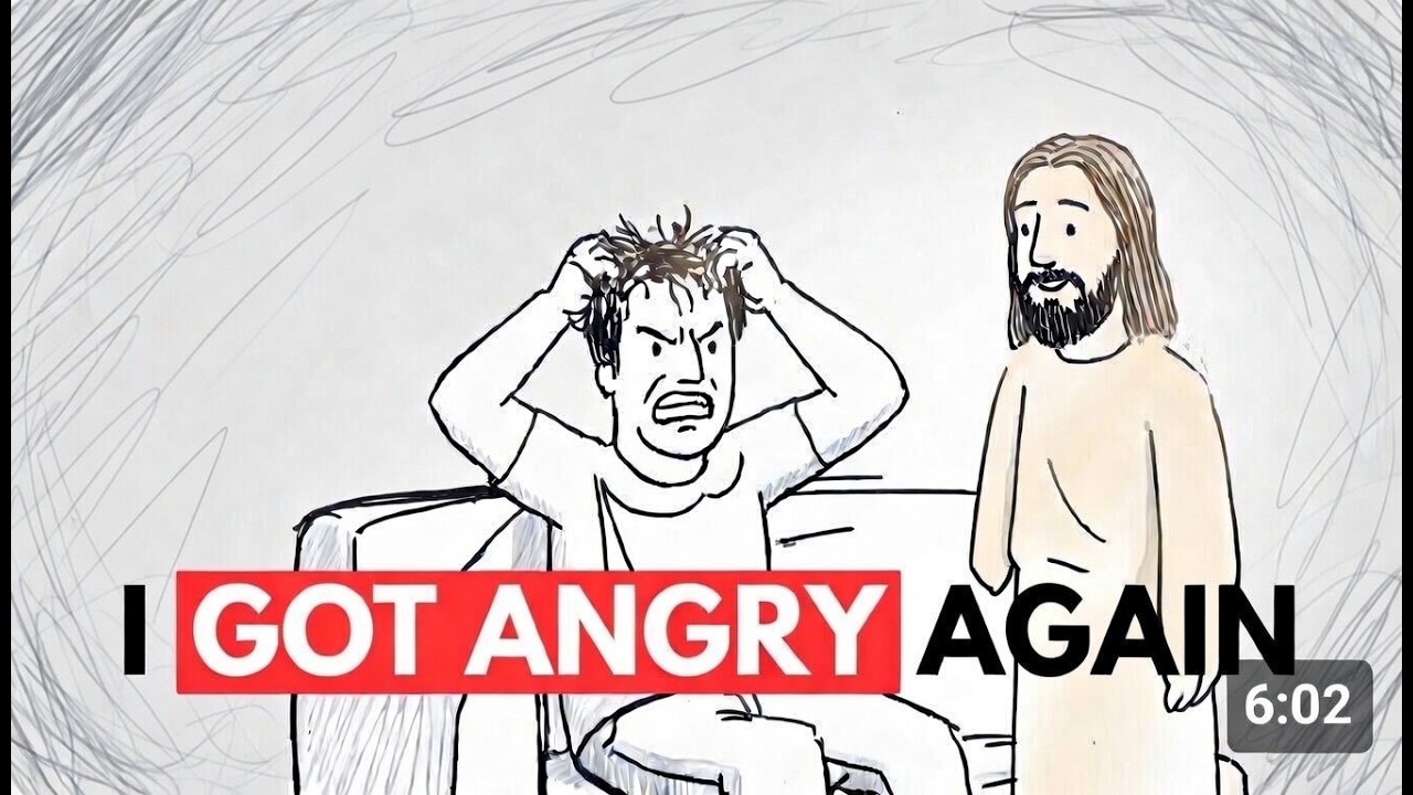 I Hate My Anger… But I Can’t Stop. Is This Normal for Christians?