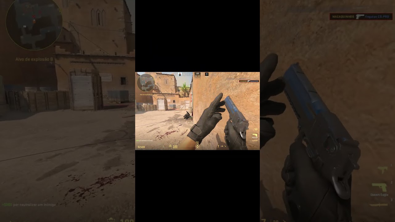 Cortes Counter Strike !