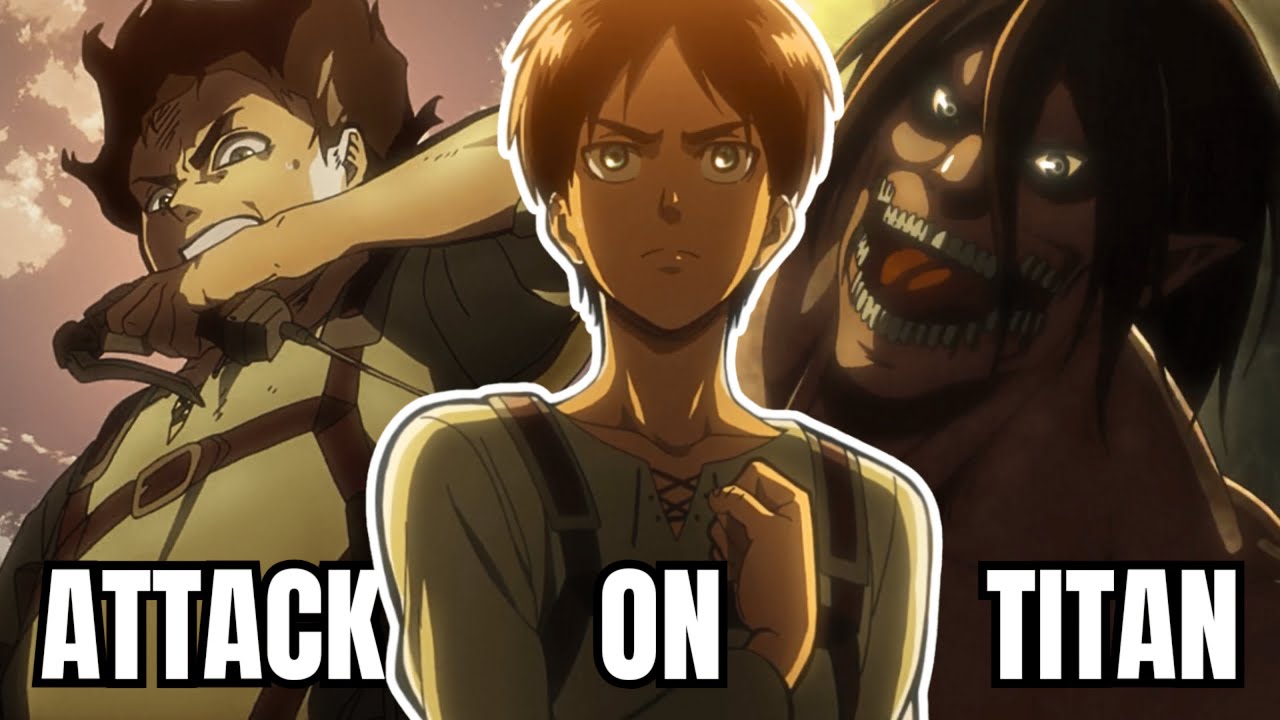 Revisiting Attack On Titan's Incredible Animation
