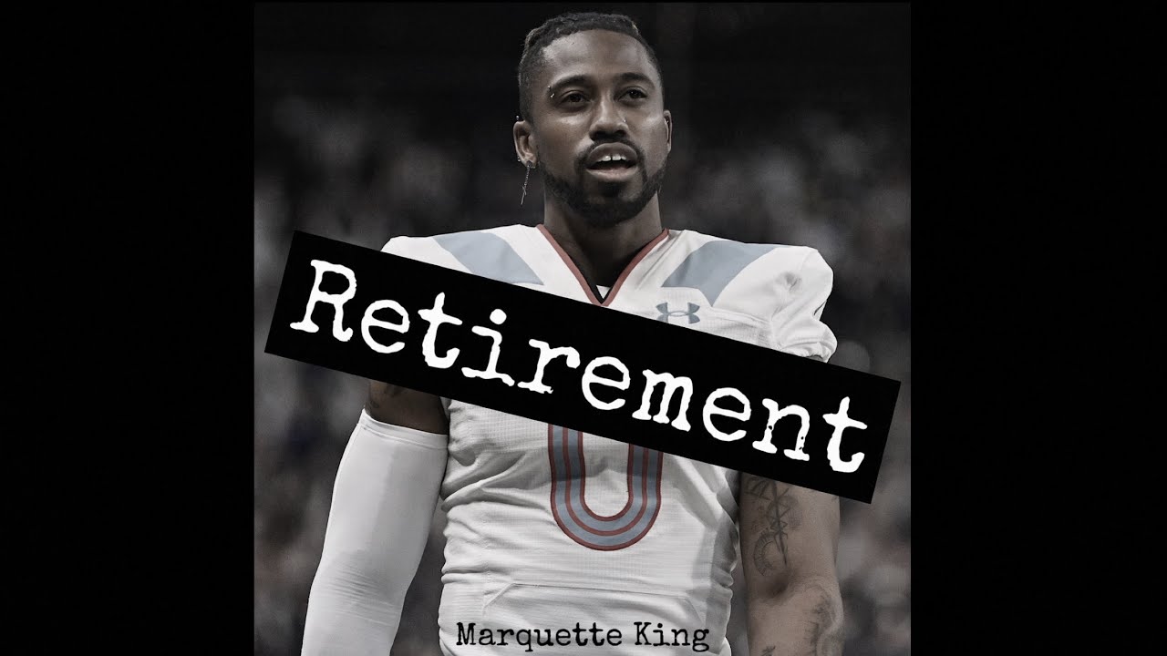 Retirement - Marquette King (Alan Watts)
