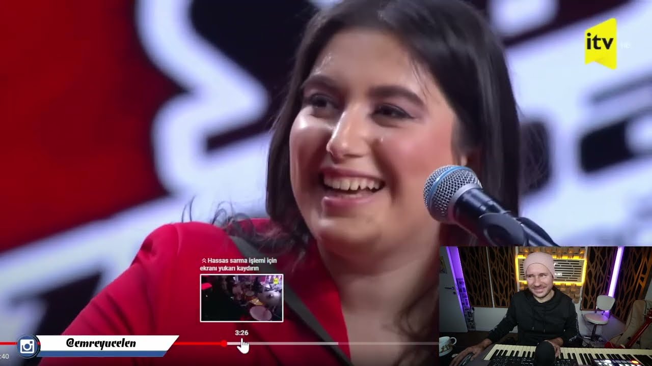 Azerbaycan Aşık Müziği ve Ləman Mirzəyeva Ses Analizi